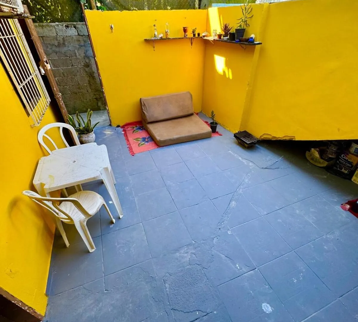 Casa Amarela Apartment Porto Seguro