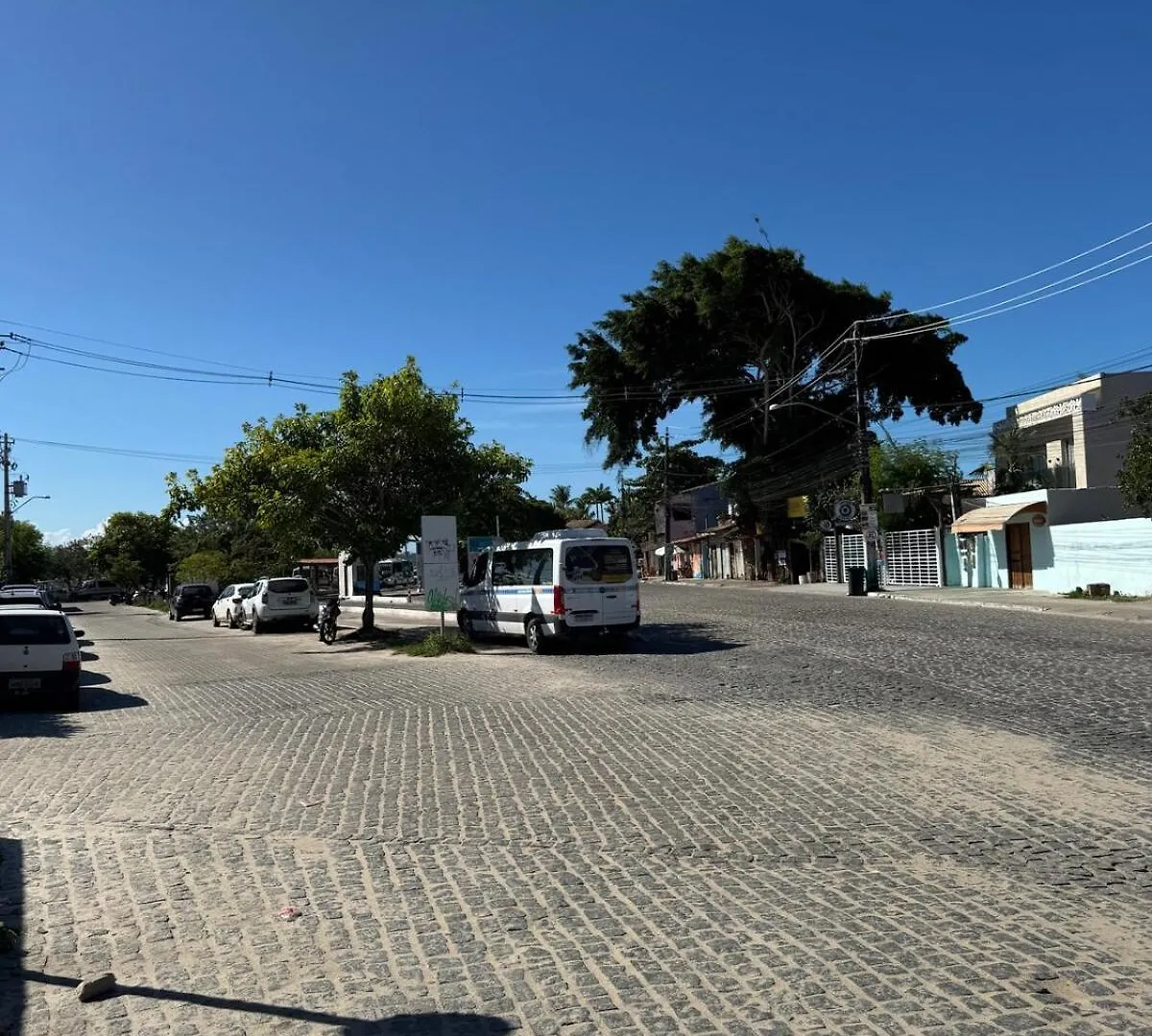 Casa Amarela Apartment Porto Seguro