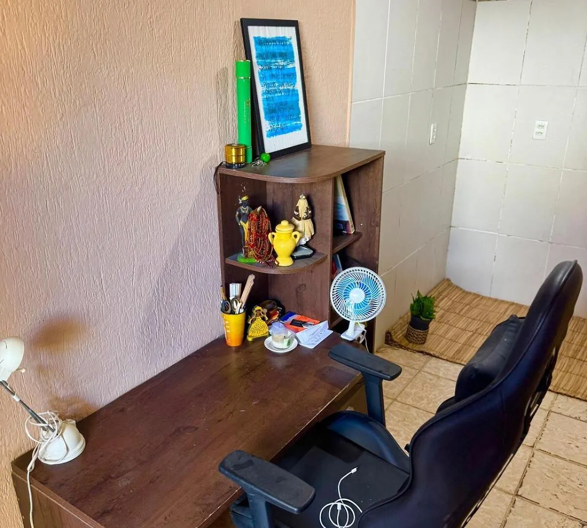 Casa Amarela Apartment Porto Seguro Brazil