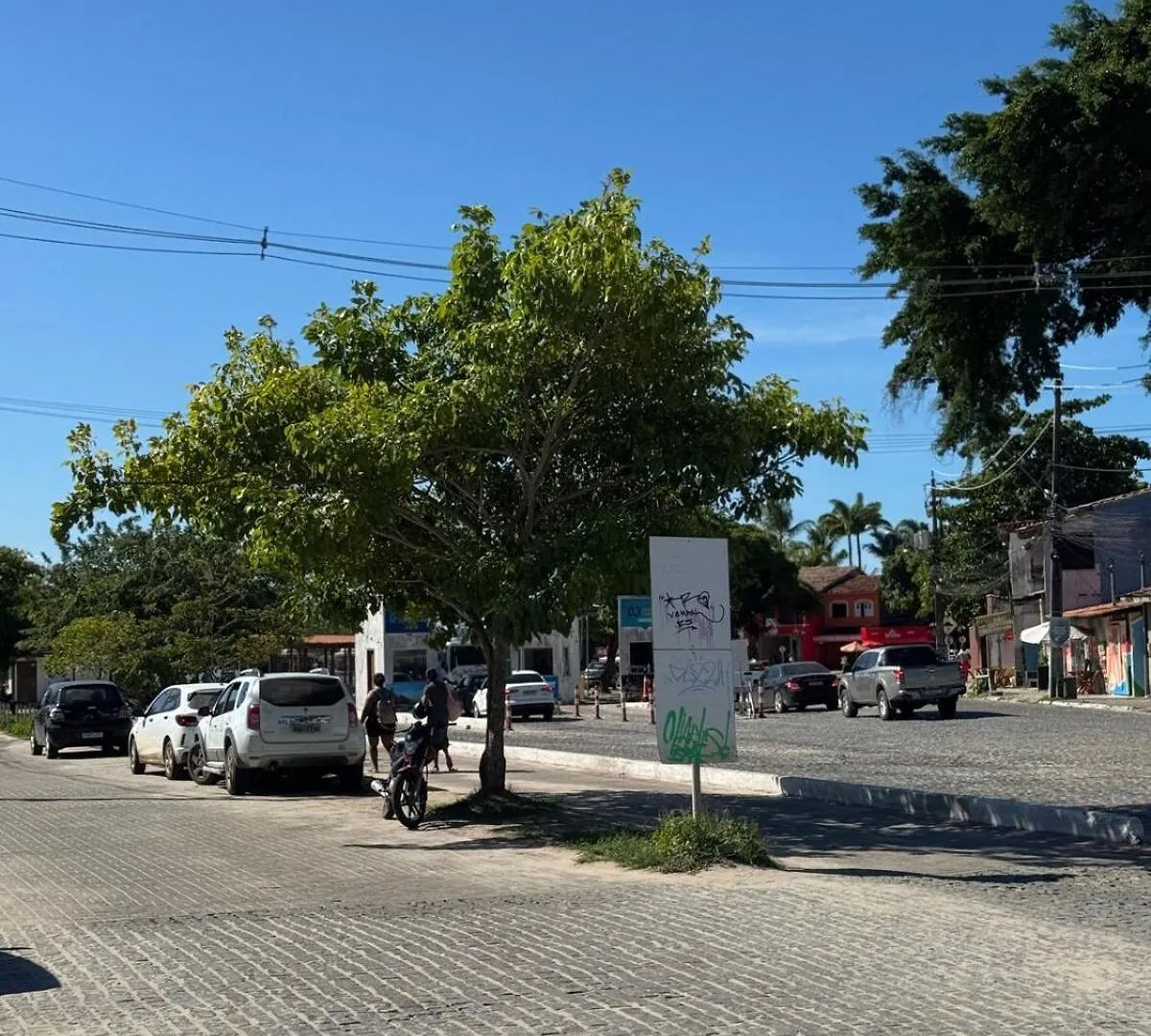 Casa Amarela Apartment Porto Seguro 0*,
