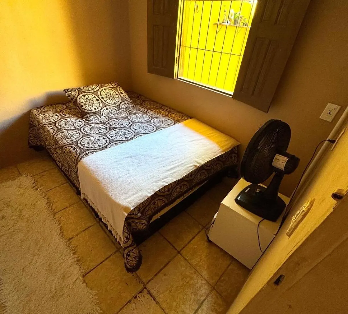 Casa Amarela Apartment Porto Seguro