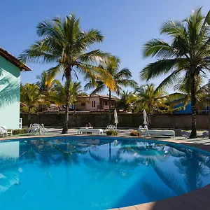 Dapraia - Apart Taperapuan Praia Village Apartamento